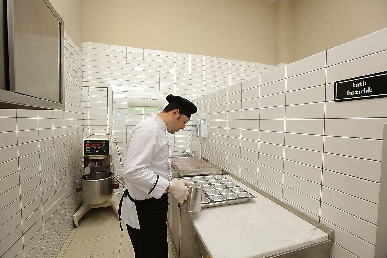 Yerinde Üretim Yemek Hizmeti